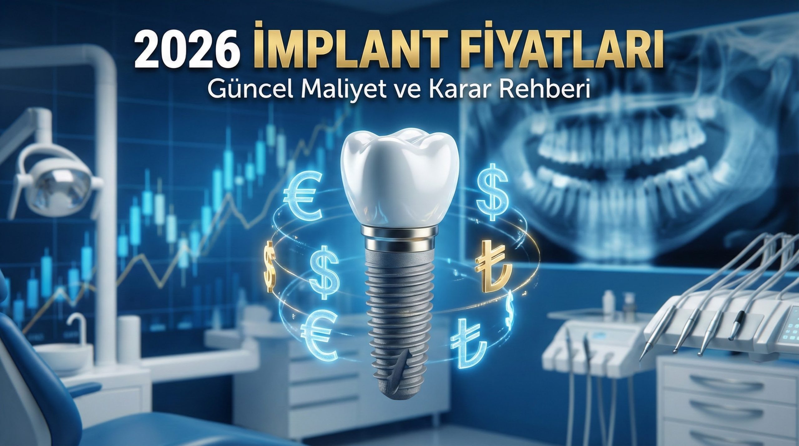 2026-implant fiyatı