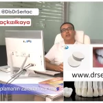 Zirkonyum Diş Kaplama