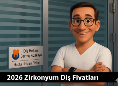 Zirkonyum Kaplama Fiyatları