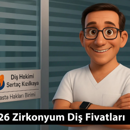 Zirkonyum Kaplama Fiyatları