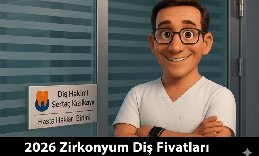 Zirkonyum Kaplama Fiyatları