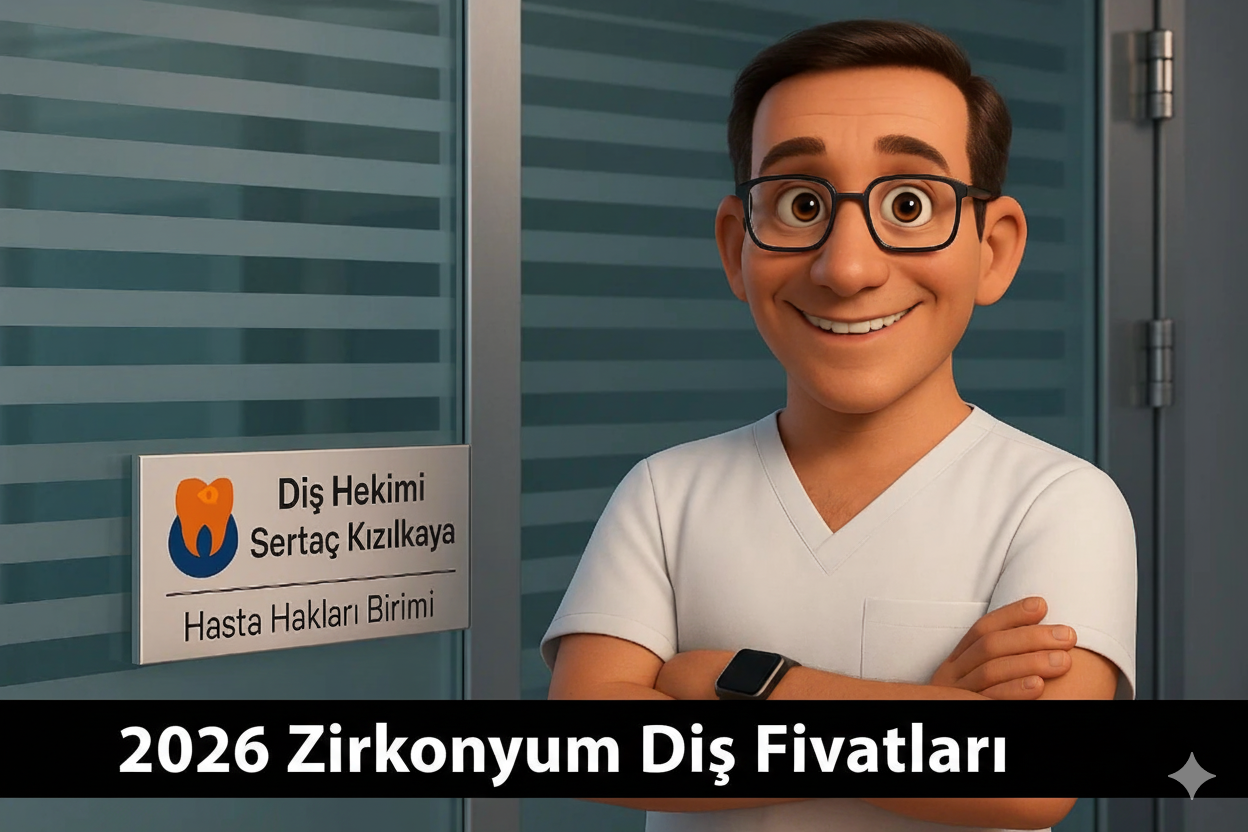 Zirkonyum Kaplama Fiyatları